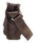 DIESEL (ディーゼル) ショルダーバッグ ブラウン：5000円