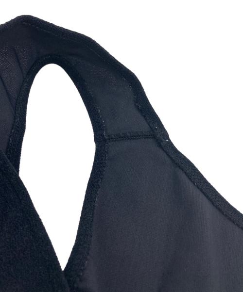 ETRE TOKYO（エトレトウキョウ）ETRE TOKYO (エトレトウキョウ) ラッシュガードセットアップ ネイビー サイズ:F/Sの古着・服飾アイテム