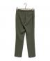 theory (セオリー) Admiral Crepe Treeca Pull On Pant J オリーブ サイズ:00：6000円