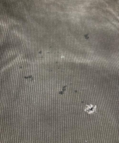 JOHNBULL（ジョンブル）JOHNBULL (ジョンブル) 硫化染めボトム ブラウン サイズ:SSの古着・服飾アイテム