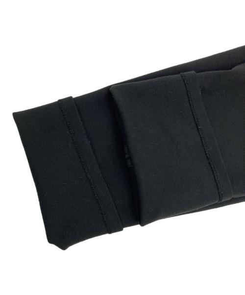 EVERYDAY I LIKE（エヴリデイ アイ ライク）EVERYDAY I LIKE (エヴリデイ アイ ライク) Warm Zip レギンス パンツ ブラック サイズ:36の古着・服飾アイテム