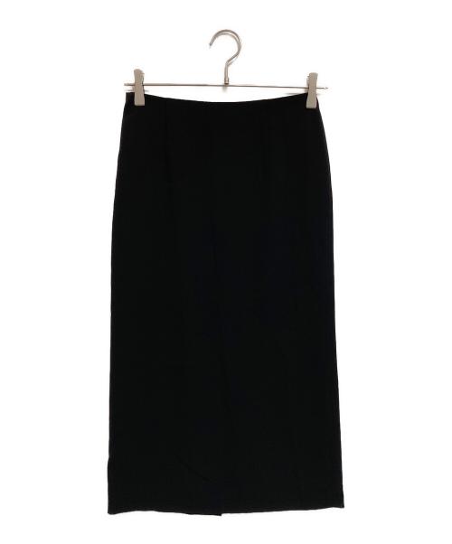 MUSE de Deuxieme Classe（ミューズ ドゥーズィエム クラス）MUSE de Deuxieme Classe (ミューズ ドゥーズィエム クラス) EDEN タイトスカート ブラック サイズ:34の古着・服飾アイテム