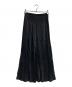 EVERYDAY I LIKE. (エヴリデイ アイ ライク) Cu/R Maxi スカート ブラック サイズ:なし(下記参照)：9000円