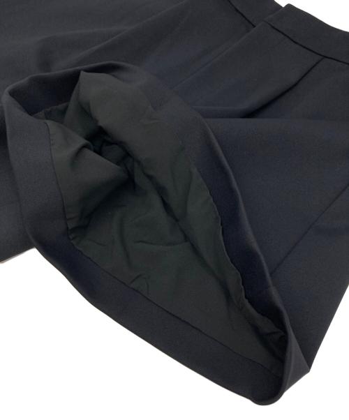 Snidel（スナイデル）Snidel (スナイデル) 構築ショートパンツ ブラックの古着・服飾アイテム