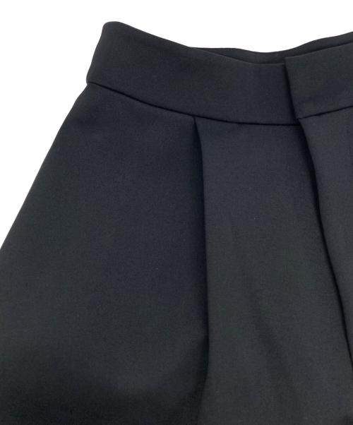 Snidel（スナイデル）Snidel (スナイデル) 構築ショートパンツ ブラックの古着・服飾アイテム