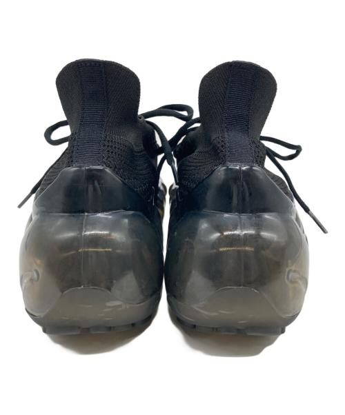 grounds（グラウンズ）grounds (グラウンズ) MOOPIE 厚底スニーカー ブラック サイズ:SIZE 25cmの古着・服飾アイテム