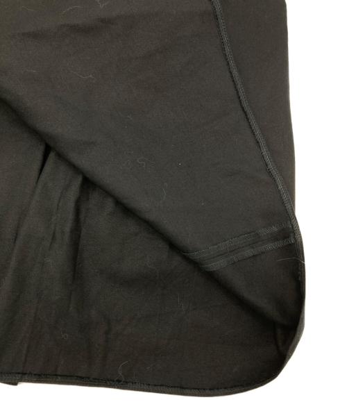 O'NEIL OF DUBLIN（オニールオブダブリン）O'NEIL OF DUBLIN (オニールオブダブリン) ラップスカート ブラック サイズ:SIZE 10の古着・服飾アイテム