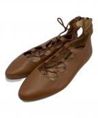 UGGアグ）の古着「Lorianna」｜ブラウン