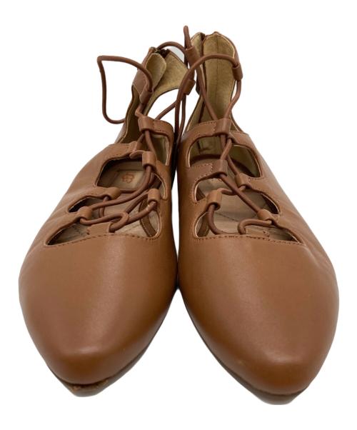 UGG（アグ）UGG (アグ) Lorianna ブラウン サイズ:23の古着・服飾アイテム