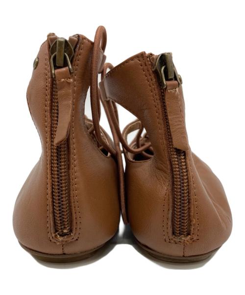 UGG（アグ）UGG (アグ) Lorianna ブラウン サイズ:23の古着・服飾アイテム