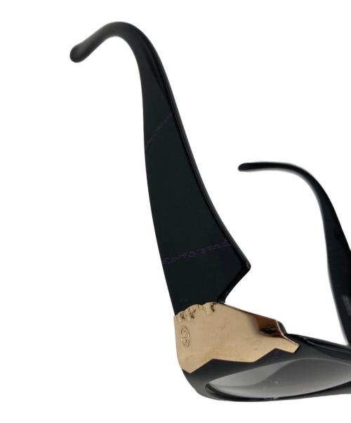 Christian Dior（クリスチャン ディオール）Christian Dior (クリスチャン ディオール) サングラス ブラック サイズ:54□18 90の古着・服飾アイテム