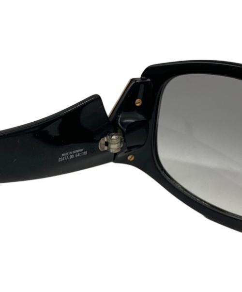 Christian Dior（クリスチャン ディオール）Christian Dior (クリスチャン ディオール) サングラス ブラック サイズ:54□18 90の古着・服飾アイテム