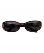 GUCCIグッチ）の古着「サングラス」｜ブラウン