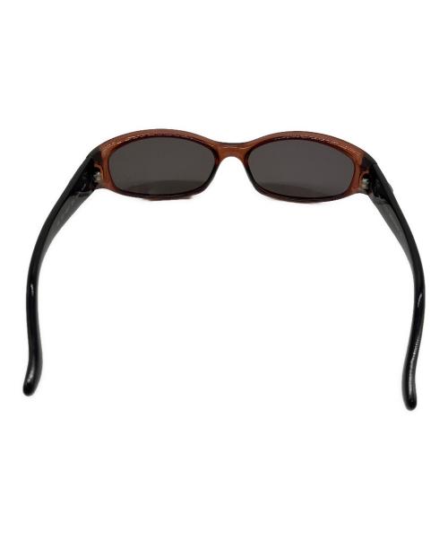 GUCCI（グッチ）GUCCI (グッチ) サングラス ブラウン サイズ:55□16 120の古着・服飾アイテム