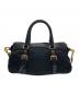 PRADA (プラダ) 2WAYショルダーバッグ ブラック：50000円