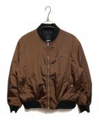 SUPREME×Jean Paul GAULTIERシュプリーム×ジャンポールゴルチェ）の古着「Reversible Backpack MA-1」｜ブラック