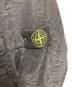 中古・古着 STONE ISLAND (ストーンアイランド) フーデッドジャケット ブラック サイズ:L：15000円