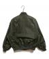 Barbour (バブアー) JBS Flight Jacket オリーブ サイズ:M：23000円