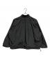 中古・古着 UNFILO (アンフィーロ) ポーラテック リバーシブルブルゾン ブラック サイズ:M：7000円