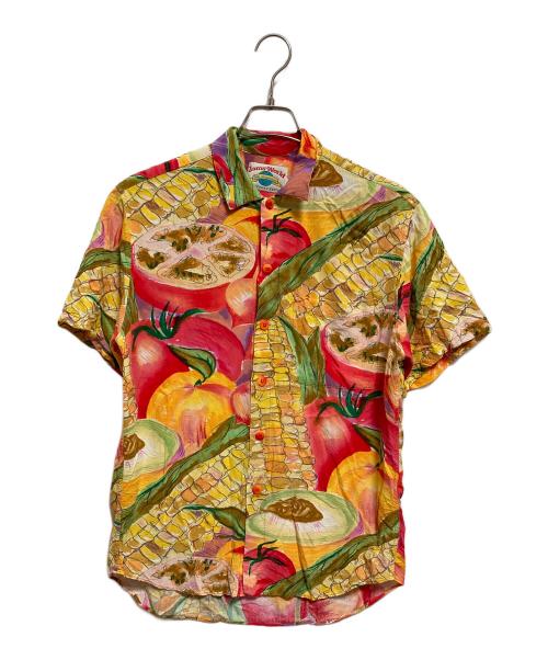 jams world（ジャムズワールド）jams world (ジャムズワールド) アロハシャツ マルチカラー サイズ:Sの古着・服飾アイテム