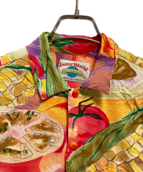 jams world（ジャムズワールド）jams world (ジャムズワールド) アロハシャツ マルチカラー サイズ:Sの古着・服飾アイテム