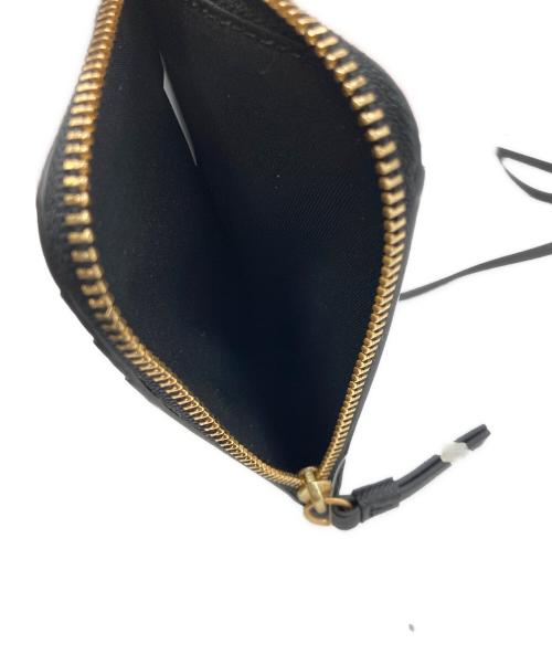 TORY BURCH（トリーバーチ）TORY BURCH (トリーバーチ) カードケース ブラック 未使用品の古着・服飾アイテム