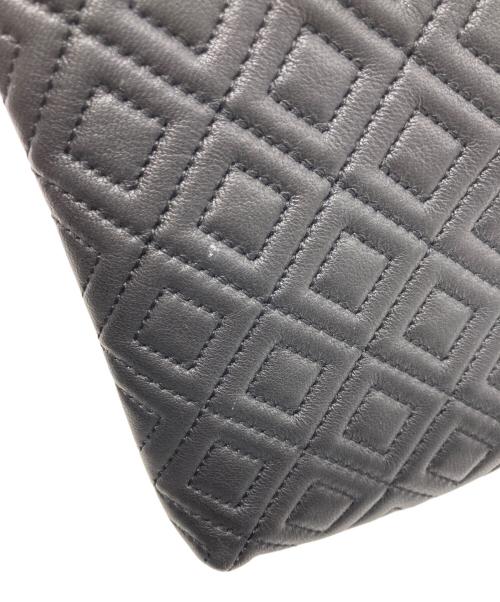 TORY BURCH（トリーバーチ）TORY BURCH (トリーバーチ) ショルダーウォレット ブラック 未使用品の古着・服飾アイテム