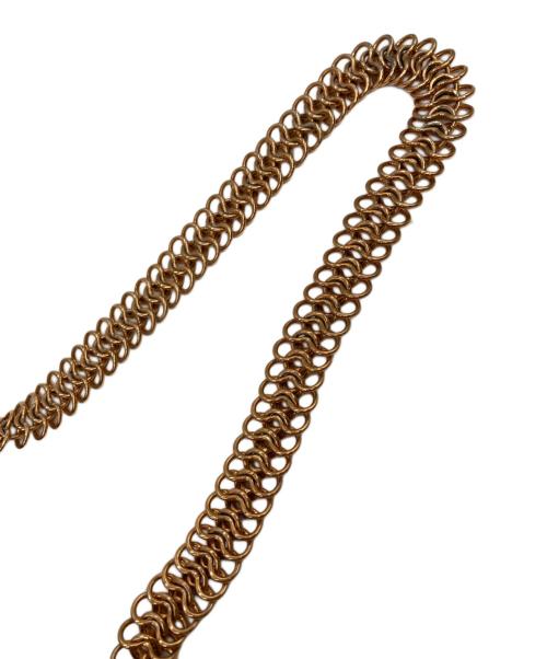 PRADA（プラダ）PRADA (プラダ) チェーンワンショルダーバッグ ブラックの古着・服飾アイテム