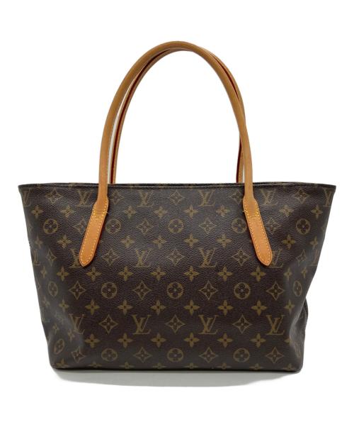 LOUIS VUITTON（ルイ ヴィトン）LOUIS VUITTON (ルイ ヴィトン) ラスパイユPM トートバッグ ブラウン サイズ:スペインの古着・服飾アイテム