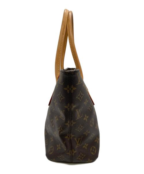 LOUIS VUITTON（ルイ ヴィトン）LOUIS VUITTON (ルイ ヴィトン) ラスパイユPM トートバッグ ブラウン サイズ:スペインの古着・服飾アイテム