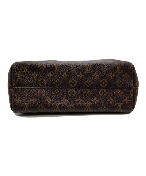 LOUIS VUITTON（ルイ ヴィトン）LOUIS VUITTON (ルイ ヴィトン) ラスパイユPM トートバッグ ブラウン サイズ:スペインの古着・服飾アイテム