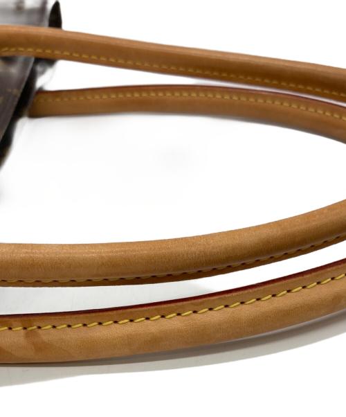 LOUIS VUITTON（ルイ ヴィトン）LOUIS VUITTON (ルイ ヴィトン) ラスパイユPM トートバッグ ブラウン サイズ:スペインの古着・服飾アイテム