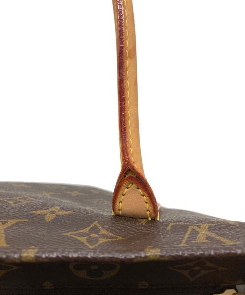 LOUIS VUITTON（ルイ ヴィトン）LOUIS VUITTON (ルイ ヴィトン) ラスパイユPM トートバッグ ブラウン サイズ:スペインの古着・服飾アイテム