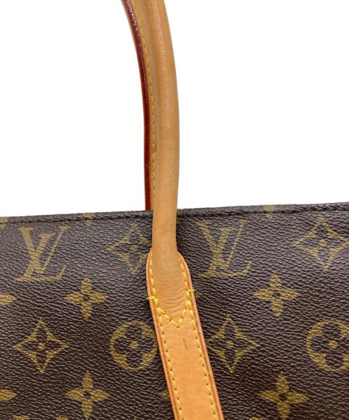 LOUIS VUITTON（ルイ ヴィトン）LOUIS VUITTON (ルイ ヴィトン) ラスパイユPM トートバッグ ブラウン サイズ:スペインの古着・服飾アイテム