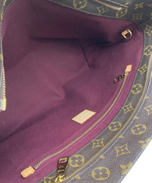 LOUIS VUITTON（ルイ ヴィトン）LOUIS VUITTON (ルイ ヴィトン) ラスパイユPM トートバッグ ブラウン サイズ:スペインの古着・服飾アイテム