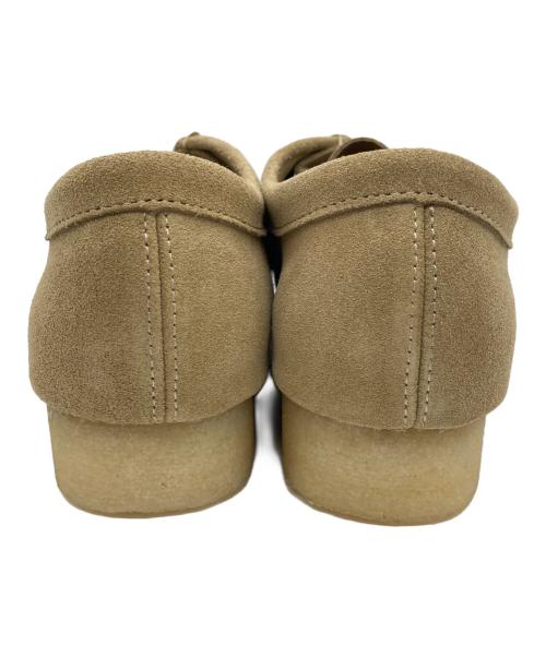 PAPAS（パパス）PAPAS (パパス) チロリアンシューズ ベージュ サイズ:SIZE 40の古着・服飾アイテム