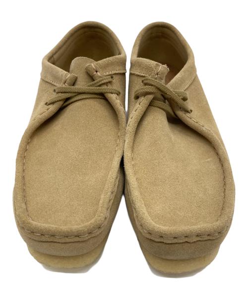 PAPAS（パパス）PAPAS (パパス) チロリアンシューズ ベージュ サイズ:SIZE 40の古着・服飾アイテム