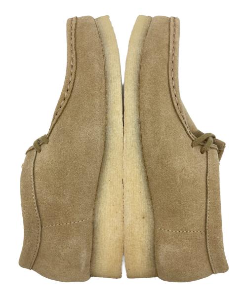 PAPAS（パパス）PAPAS (パパス) チロリアンシューズ ベージュ サイズ:SIZE 40の古着・服飾アイテム