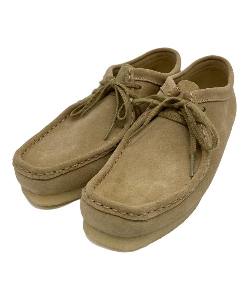PAPAS（パパス）PAPAS (パパス) チロリアンシューズ ベージュ サイズ:38の古着・服飾アイテム