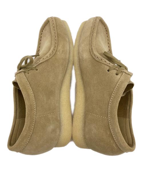 PAPAS（パパス）PAPAS (パパス) チロリアンシューズ ベージュ サイズ:38の古着・服飾アイテム