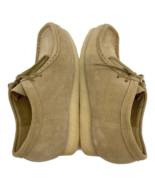 PAPAS（パパス）PAPAS (パパス) チロリアンシューズ ベージュ サイズ:38の古着・服飾アイテム