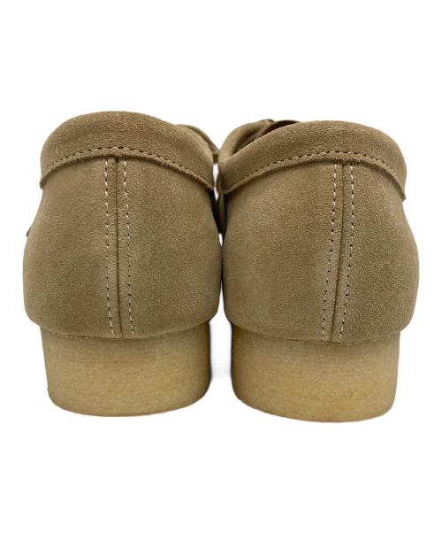 PAPAS（パパス）PAPAS (パパス) チロリアンシューズ ベージュ サイズ:38の古着・服飾アイテム