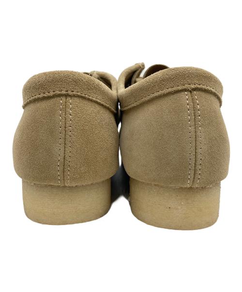 PAPAS（パパス）PAPAS (パパス) チロリアンシューズ ベージュ サイズ:41の古着・服飾アイテム