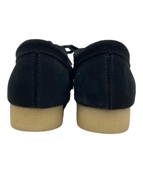 PAPAS（パパス）PAPAS (パパス) チロリアンシューズ ブラック サイズ:40の古着・服飾アイテム