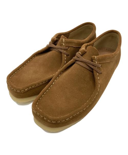 PAPAS（パパス）PAPAS (パパス) チロリアンシューズ ブラウン サイズ:SIZE 40の古着・服飾アイテム