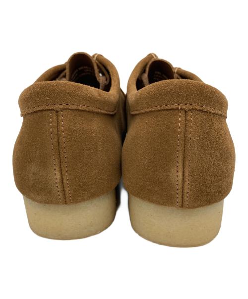 PAPAS（パパス）PAPAS (パパス) チロリアンシューズ ブラウン サイズ:SIZE 40の古着・服飾アイテム