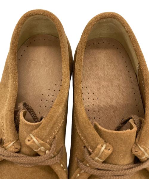 PAPAS（パパス）PAPAS (パパス) チロリアンシューズ ブラウン サイズ:SIZE 40の古着・服飾アイテム