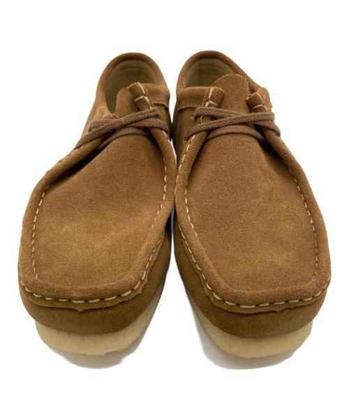 PAPAS（パパス）PAPAS (パパス) チロリアンシューズ ブラウン サイズ:SIZE 40の古着・服飾アイテム