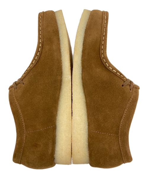 PAPAS（パパス）PAPAS (パパス) チロリアンシューズ ブラウン サイズ:SIZE 40の古着・服飾アイテム