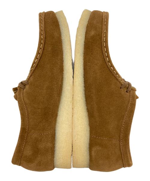 PAPAS（パパス）PAPAS (パパス) チロリアンシューズ ブラウン サイズ:SIZE 40の古着・服飾アイテム